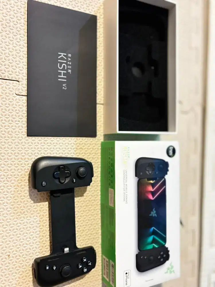 Razer Kishi V2 Black