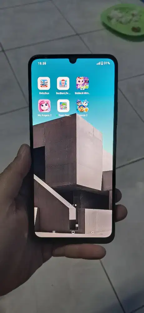 JUAL CEPAT HP REALME NOTE 70