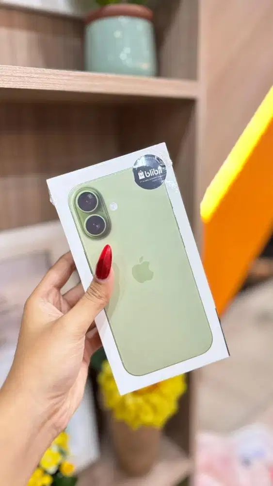 DIJUAL IPHONE 17 256GB BRANDNEW