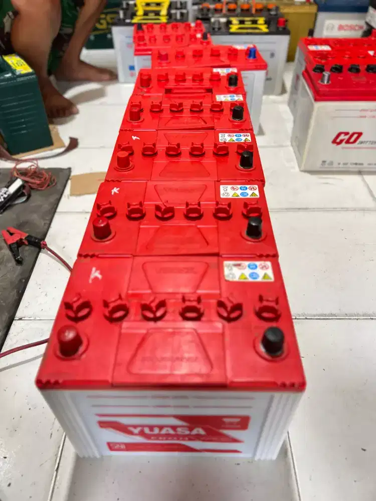 JUAL BELI ACCU MOBIL BEKAS DAN BARU