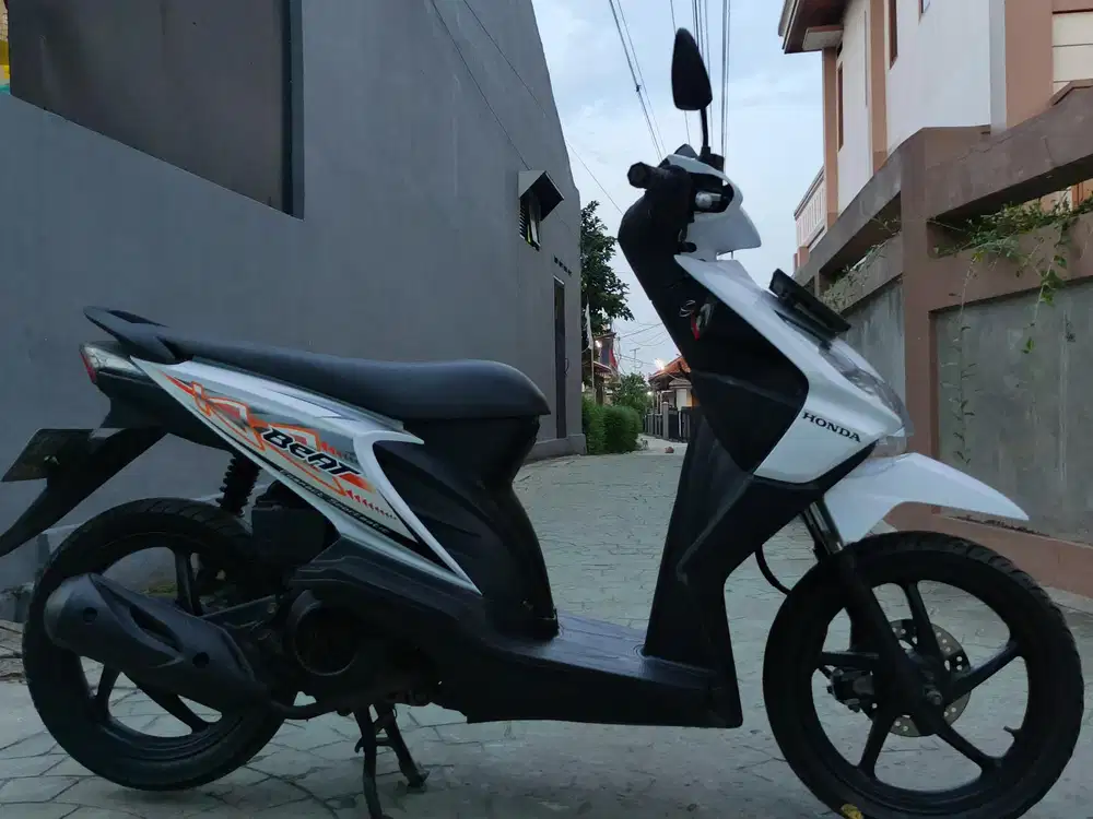 Honda beat karbu 2012 stater tokcer orsinil