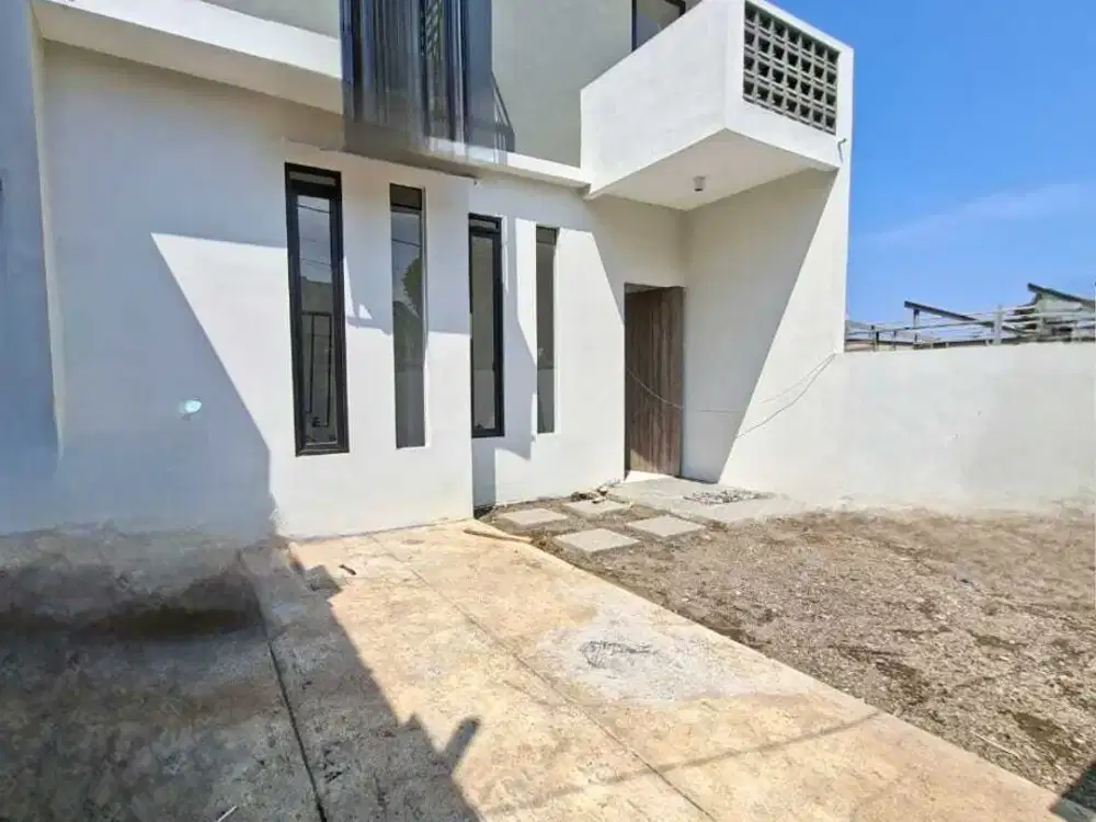 Rumah Termurah Minimalis Di Sulfat Kota Malang