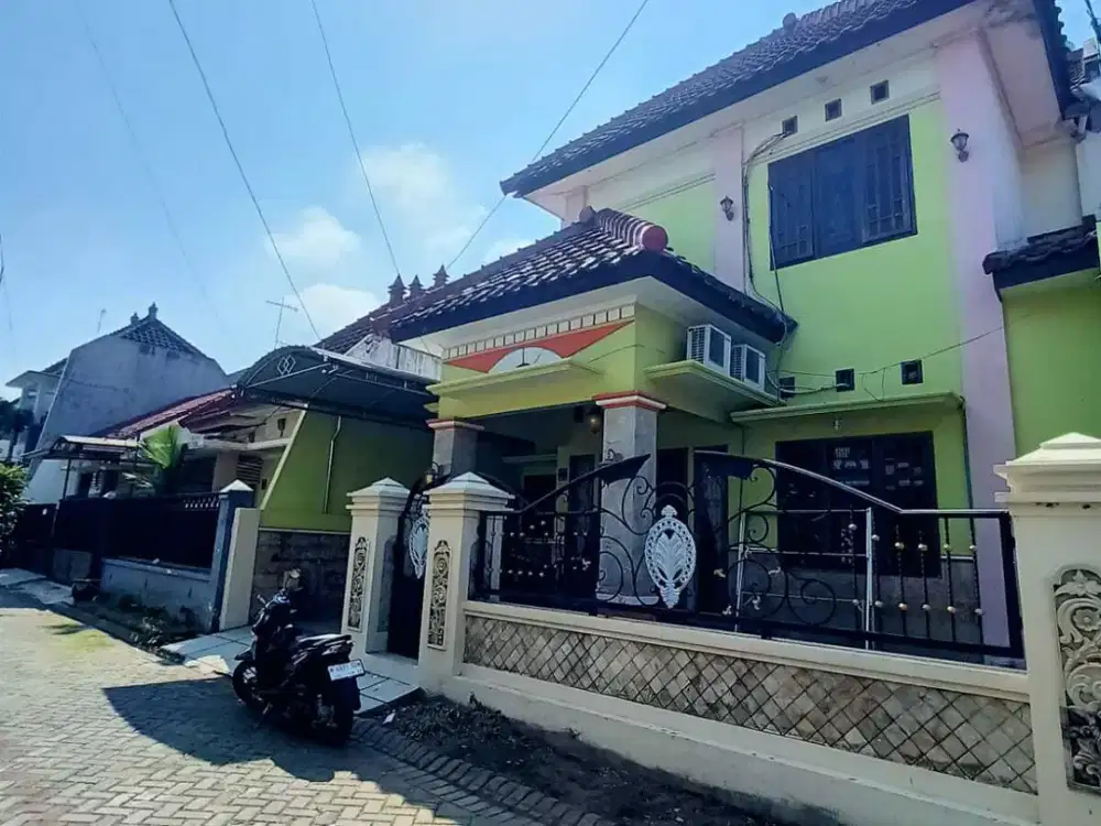 Rumah Mewah Termurah Di Area Kampus UB Suhat Malang