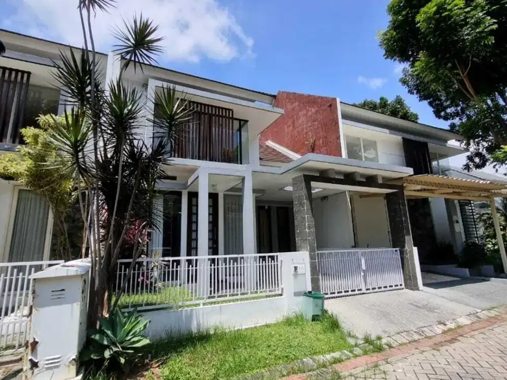 Rumah Cantik Harga Ciamik Permata Jingga Dekat Kampus UB UMM UIN UM