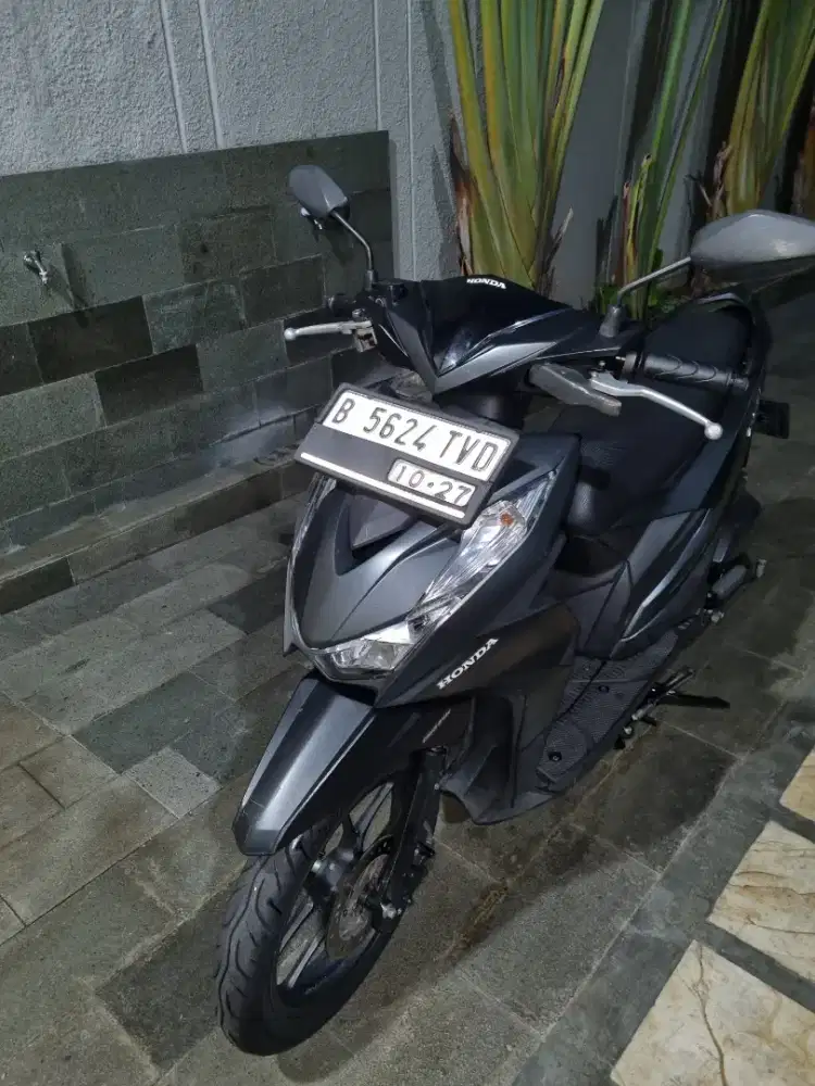 Dijual Honda Beat Th. 2021
