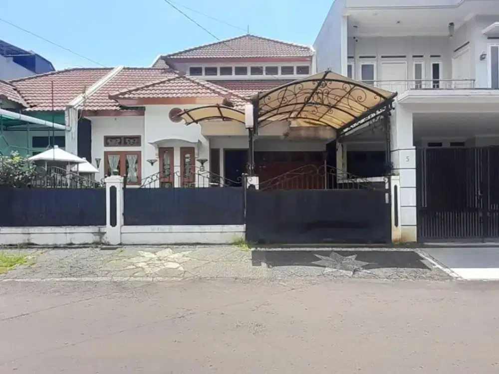 Jual Rumah Siap Huni tanjungsari antapani bandung
