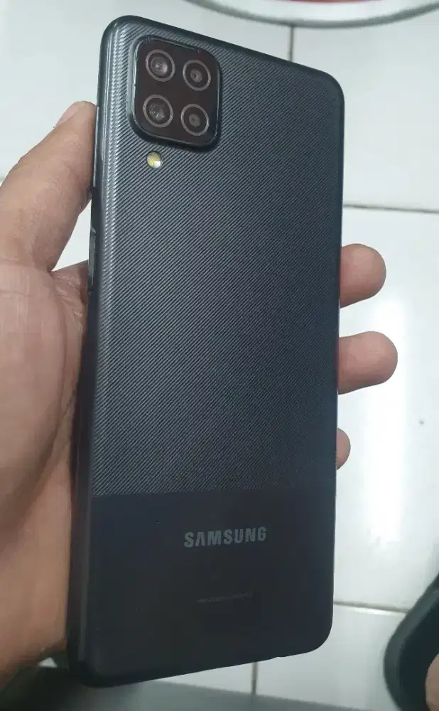 Samsung A12 mati