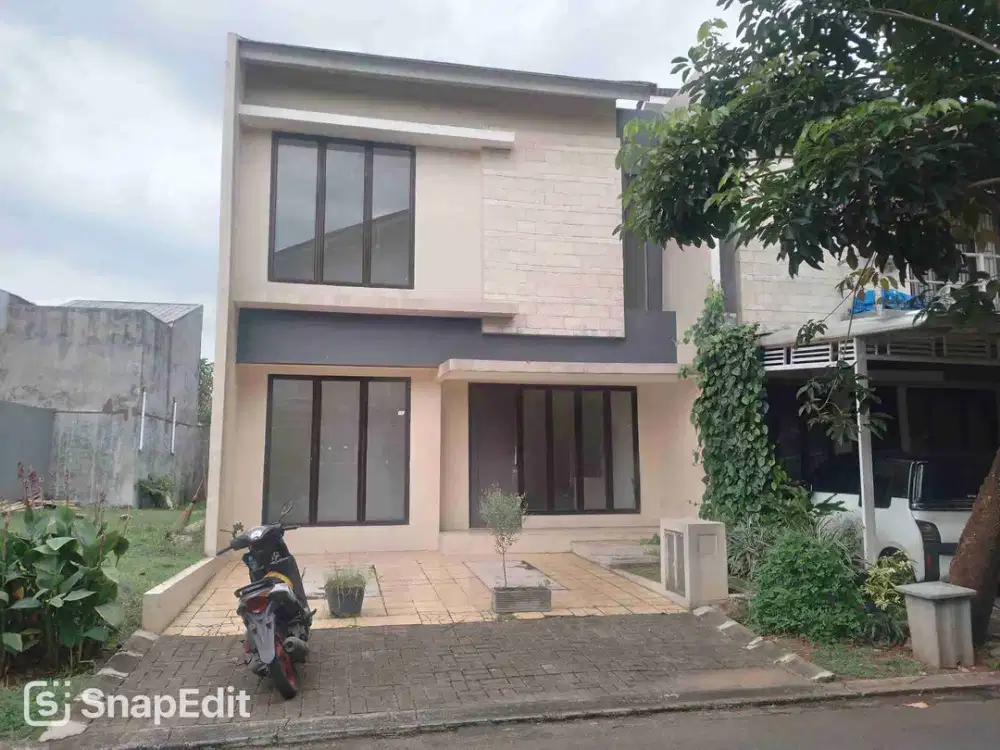 Rumah Siap Huni Di Graha Raya New Eldora 1 Residence