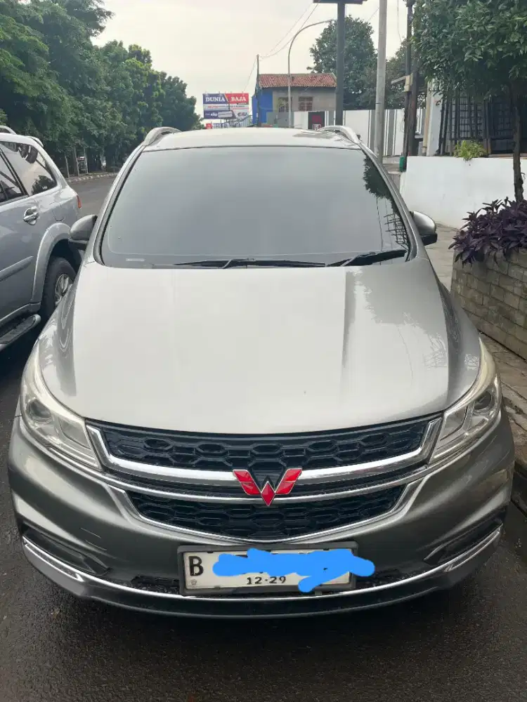 Wuling Cortez Turbo 6M/T 2019
