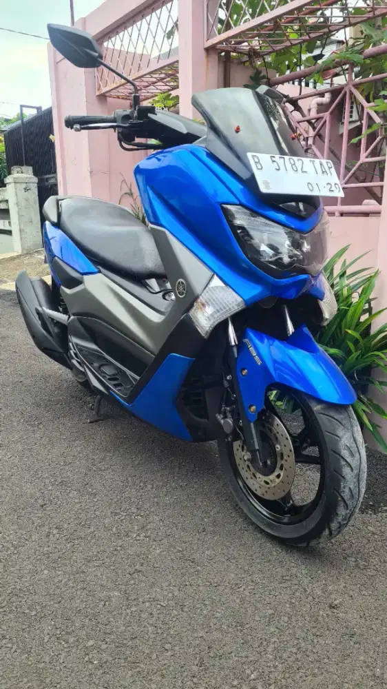 Yamaha Nmax 2018