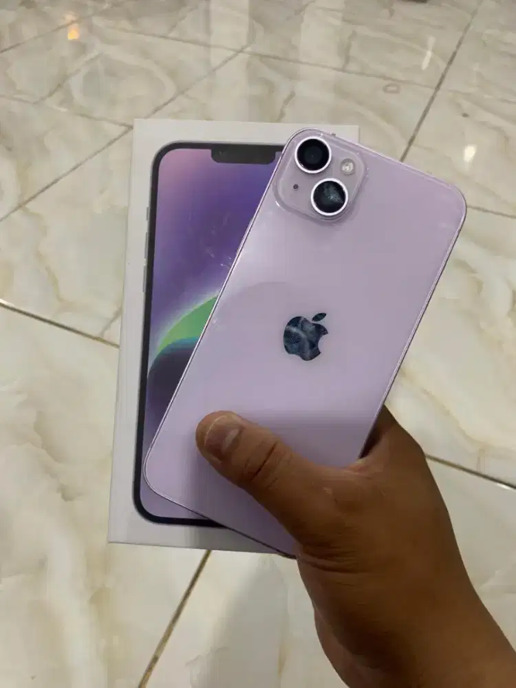 JUAL CEPAT IPHONE 14 WIFI ONLLY
