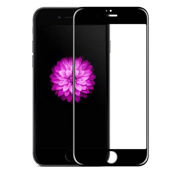 Hikaru Tempered Glass 3D Side Full iPhone 66S Fullset