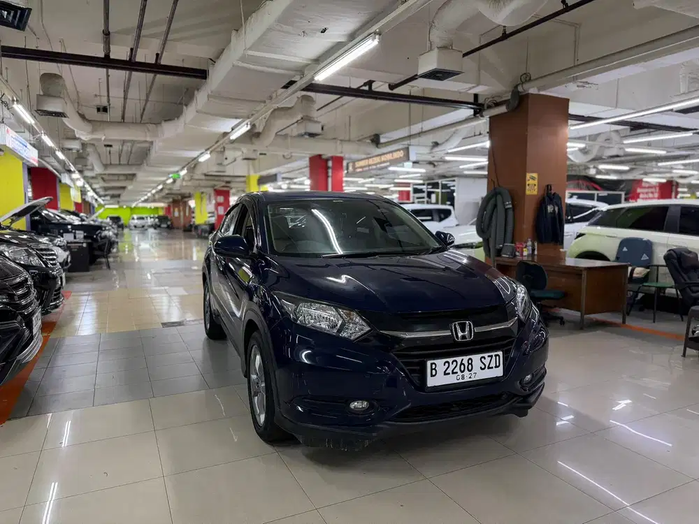 Honda HR-V 2017 Dp 5 juta