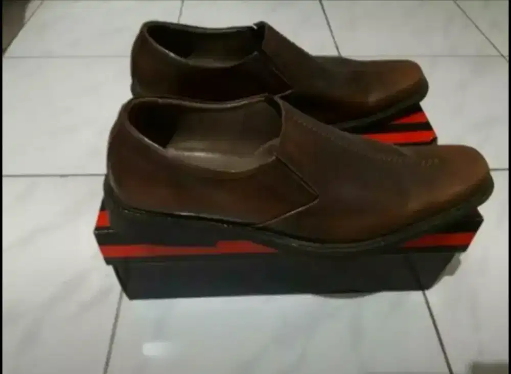Sepatu Kerja Jim Joker Original