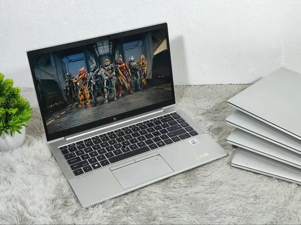 HP EliteBook 840 G7 I5 GEN10 Touchscreen