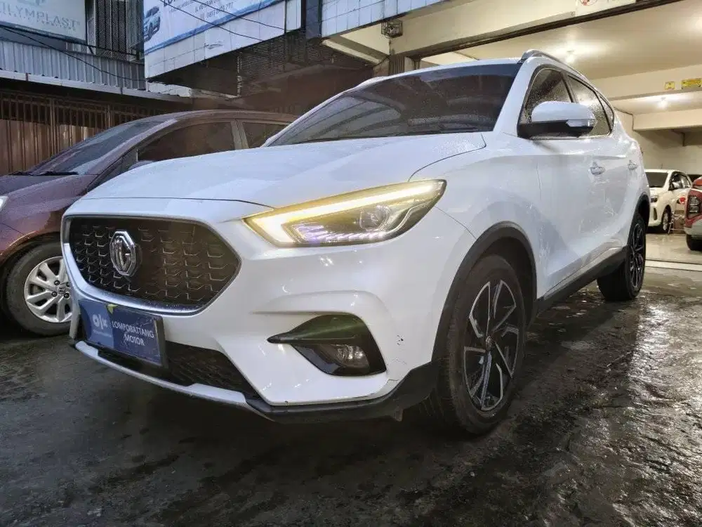 berGARANSI 1Thn Morris Garages MG SZ magnify 2024 Lux 2025 luxury 2023