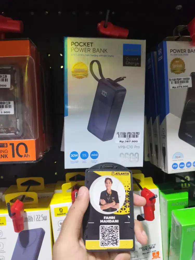 PB VIVAN VPB-C10 PRO