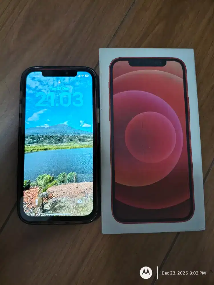 Iphone 12 64GB Inter All operator