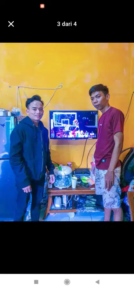 Jual briket tv/bracket tv/braket tv/breket tv gantungan tv