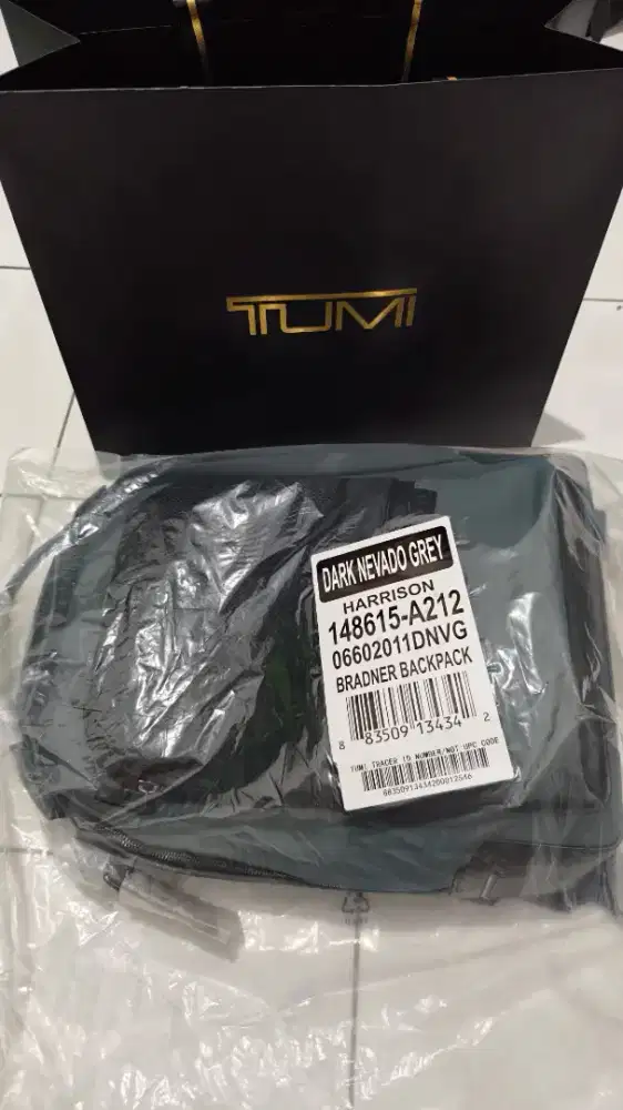 Bradner Backpack Tumi