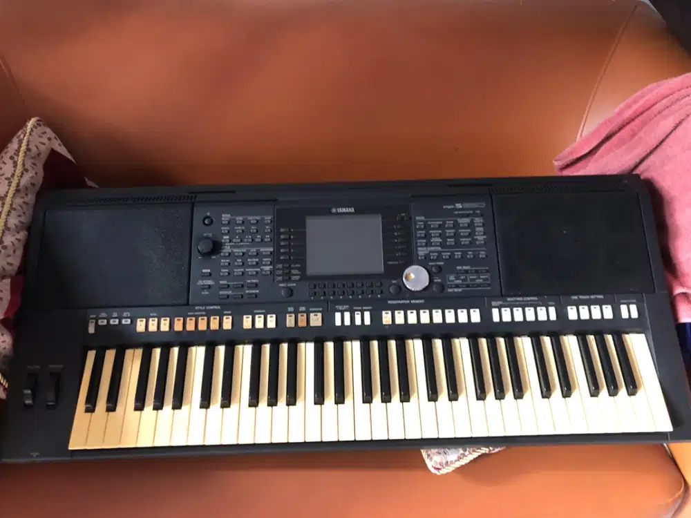 Yamaha Psr S950
