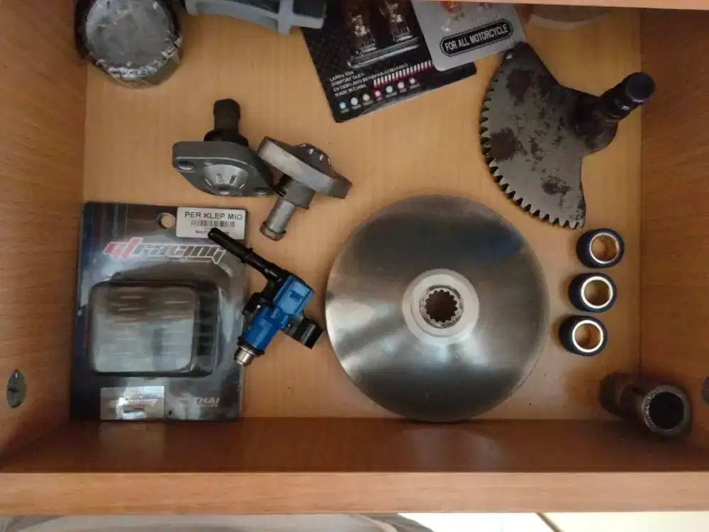 Buat yamaha mio m3 semua