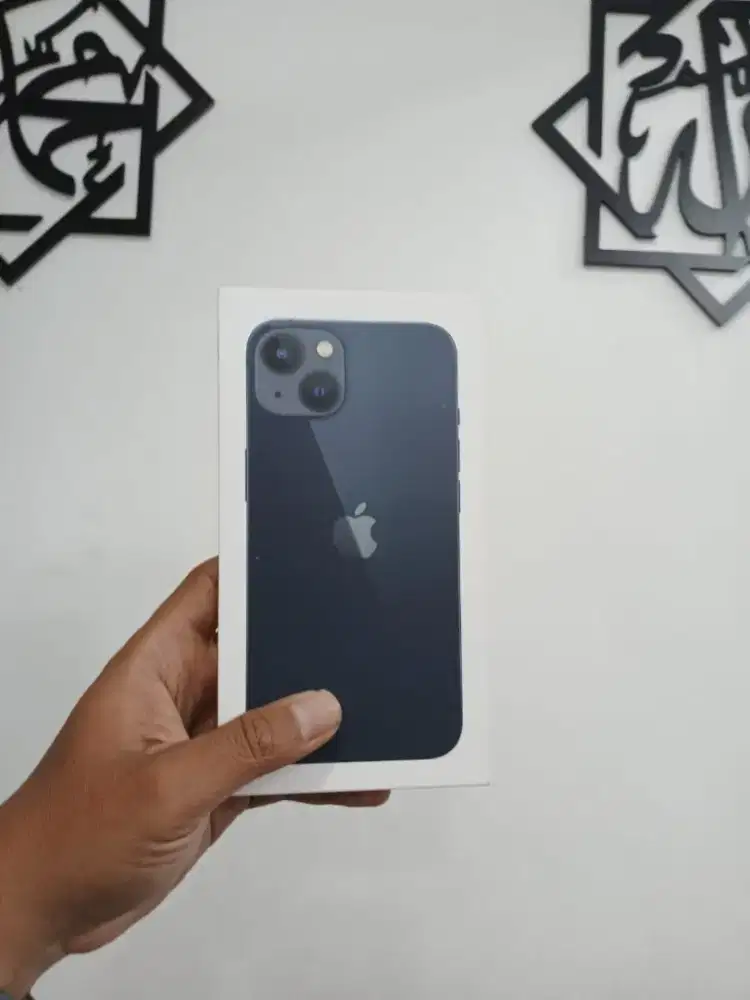 iPhone 13 128GB Black iBox/PAA New Segelbox