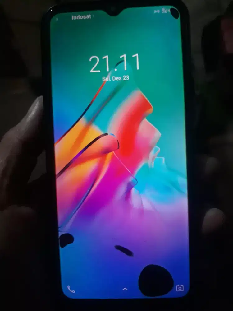 Infinix smart 5 2/32 batangan