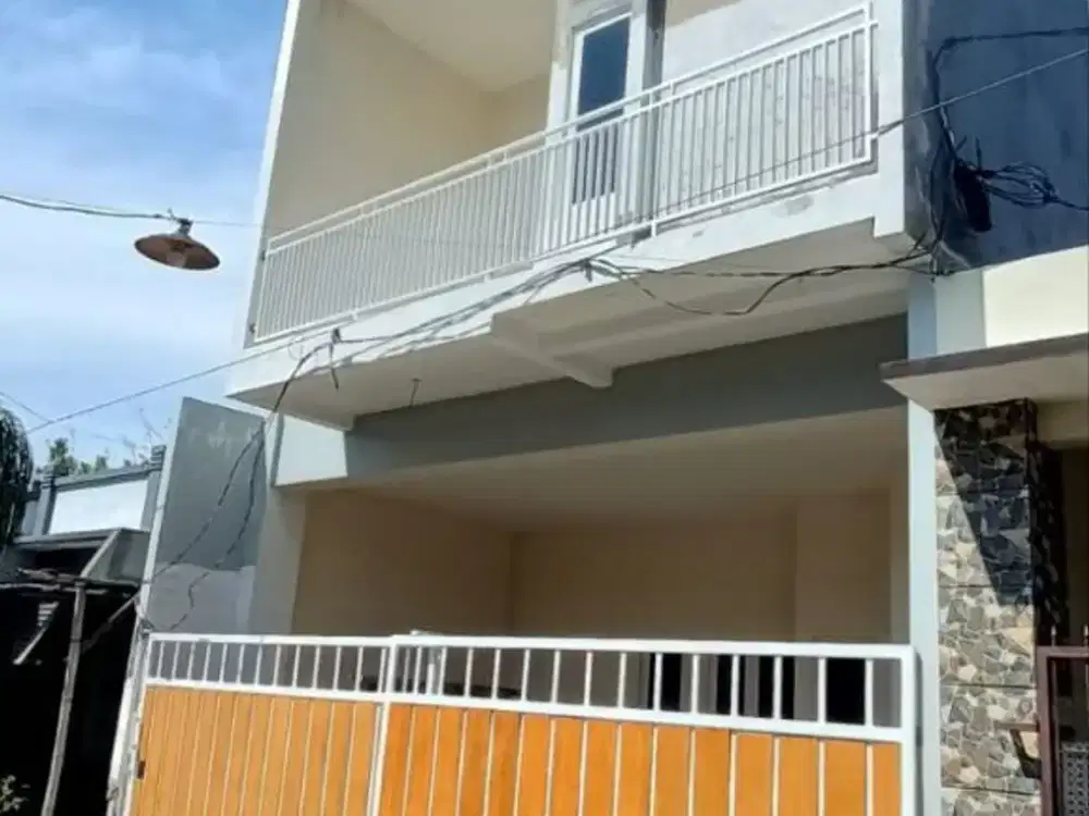 Turun Harga! Rumah Kost Exclusive Full Penghuni di Kota Malang