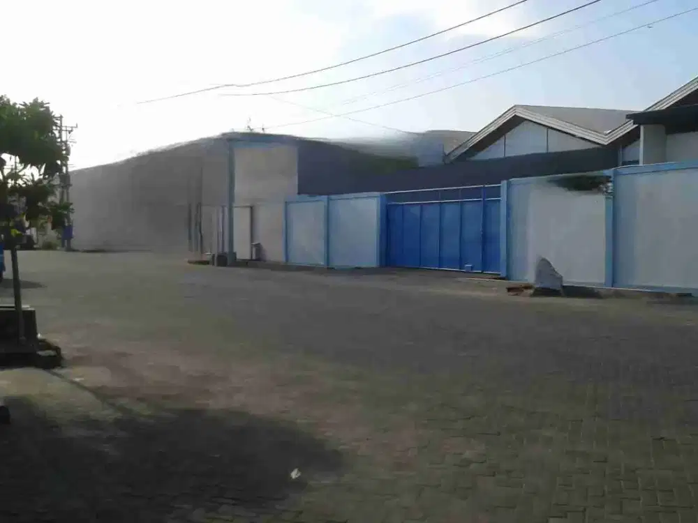 DI SEWAKAN GUDANG MARGOMULYO‼️
MUNTIARA TAMBAK LANGON