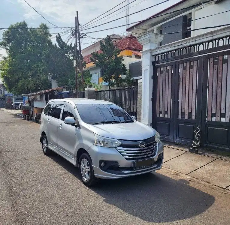 Daihatsu Xenia 1.3 X deluxe 2016