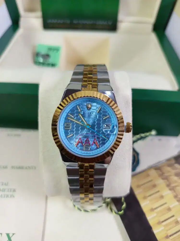 Rolex Oyster Perpetual Dwell