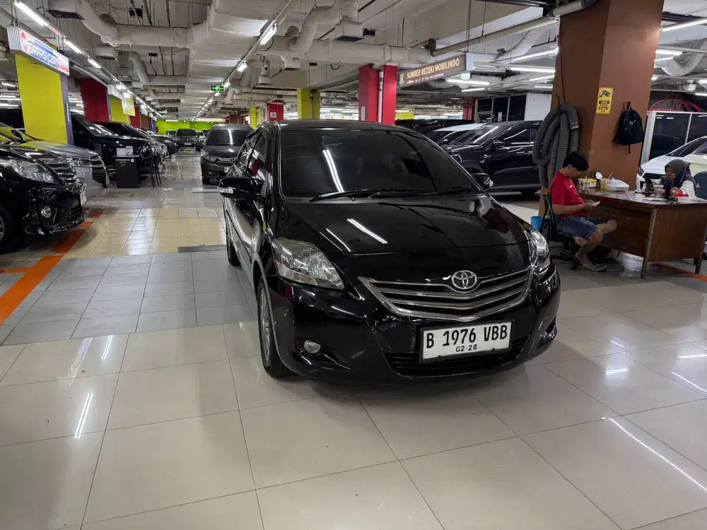 Toyota Vios G 2013