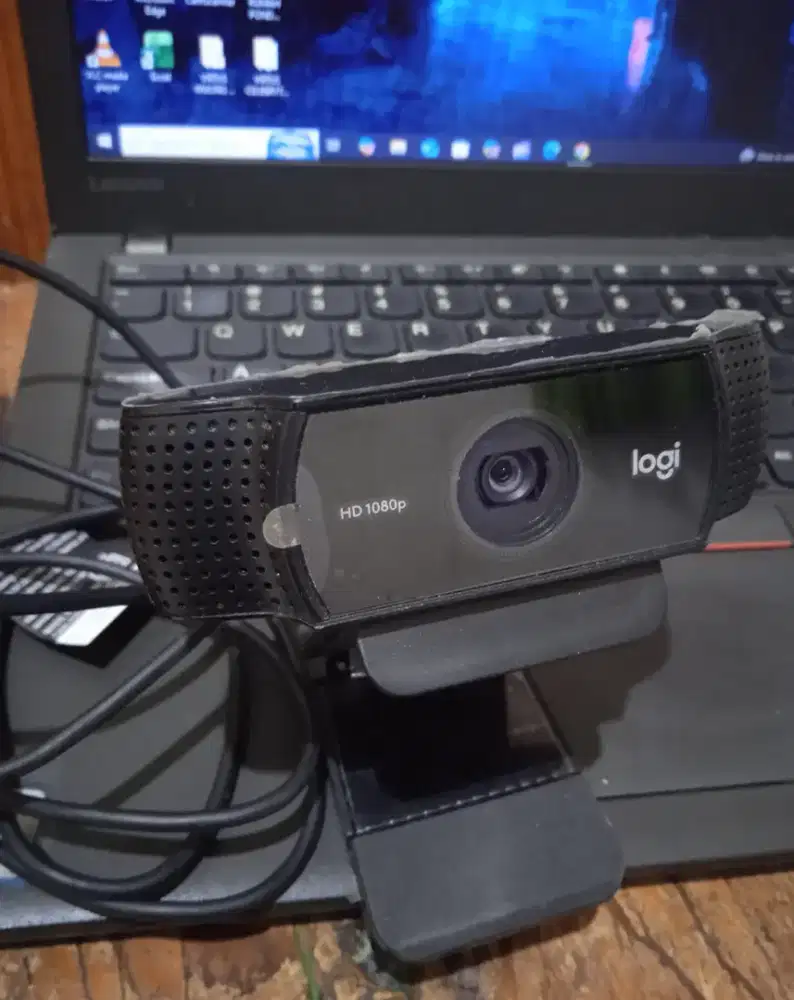 Webcam Logitech C920 pro HD