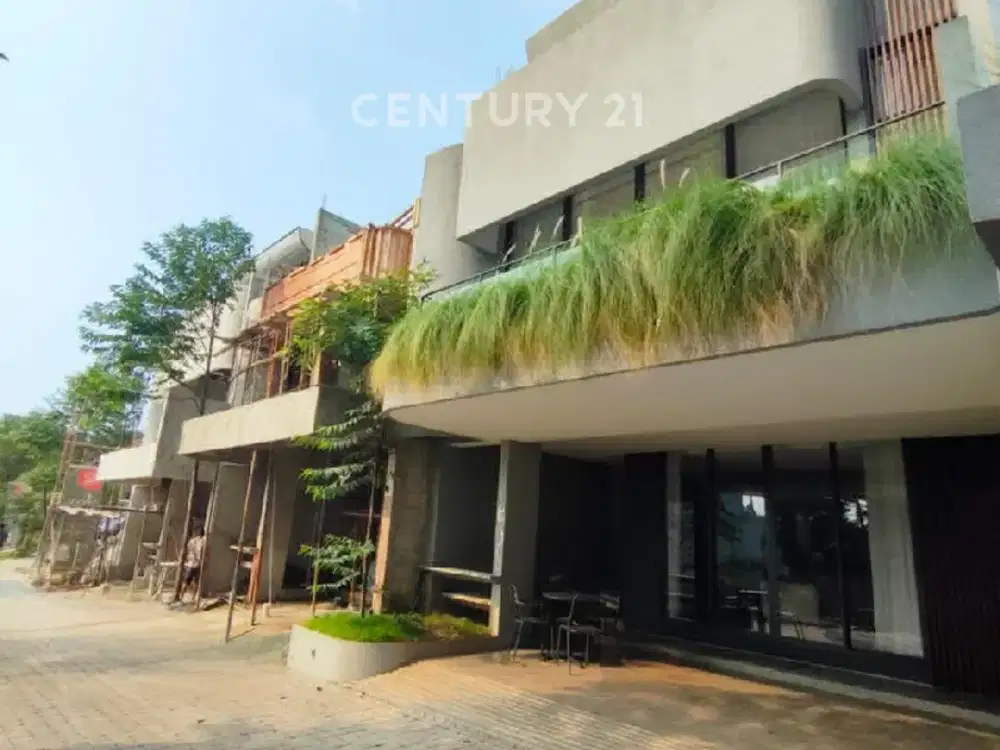 Rumah Brandnew Dengan Design Arsitektur Yang Elegant Di Jagakarsa