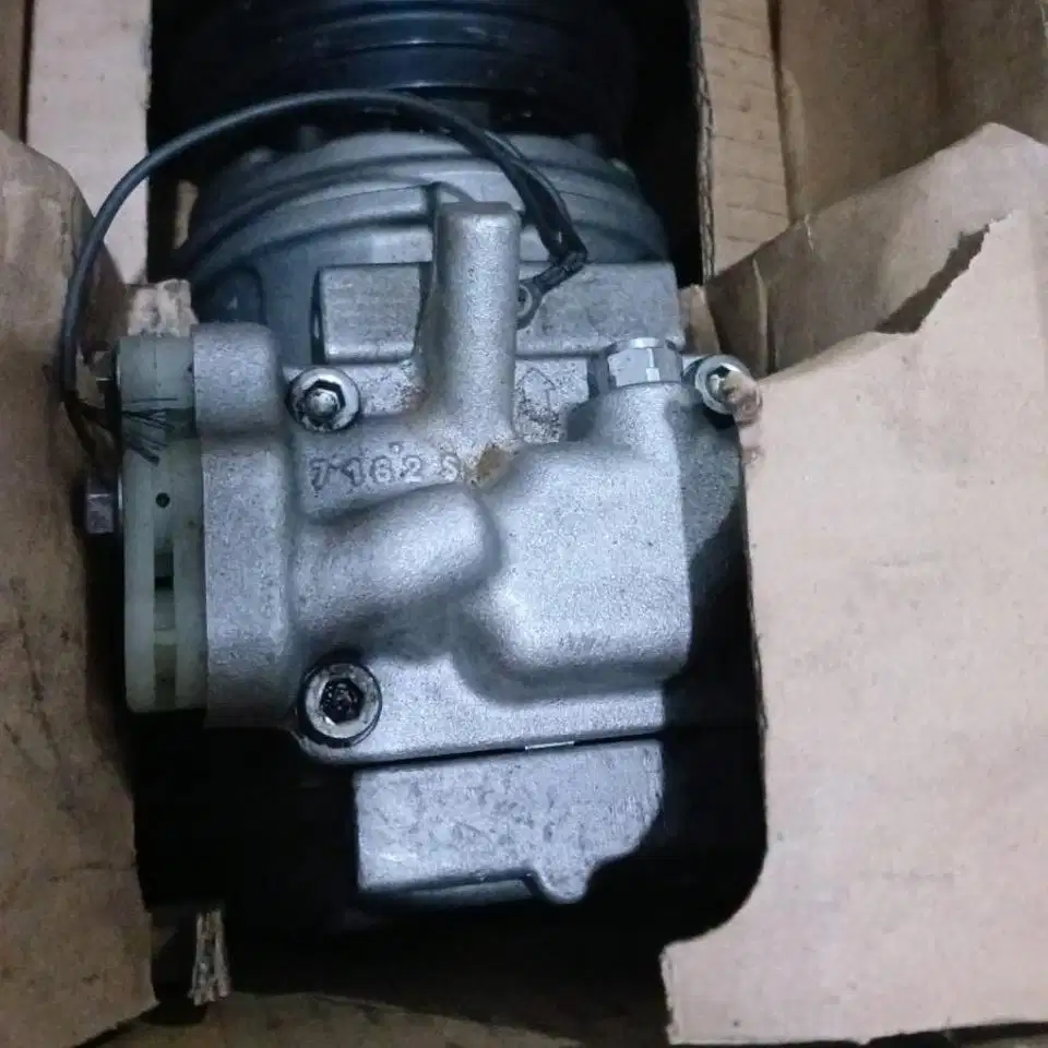 Compressor Assy Proton Denso
