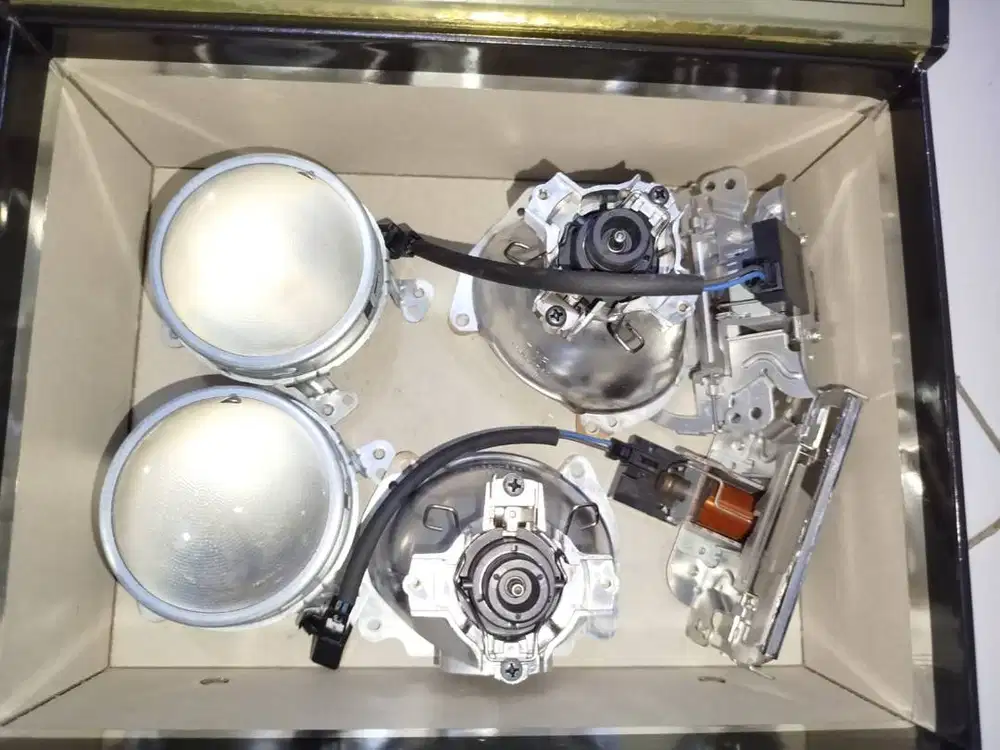 Headlamp Beebot G6 Mark 4 80 watt