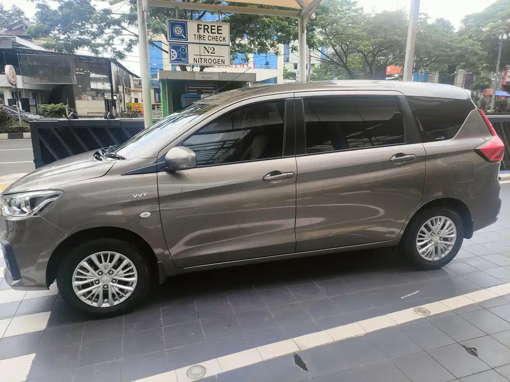 Suzuki Ertiga 2021 Bensin