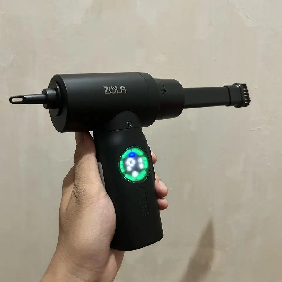 Vacuum Cleaner Portable Zola