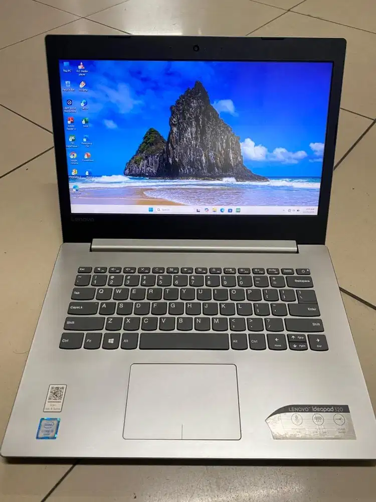 Laptop lenovo ideapad 320