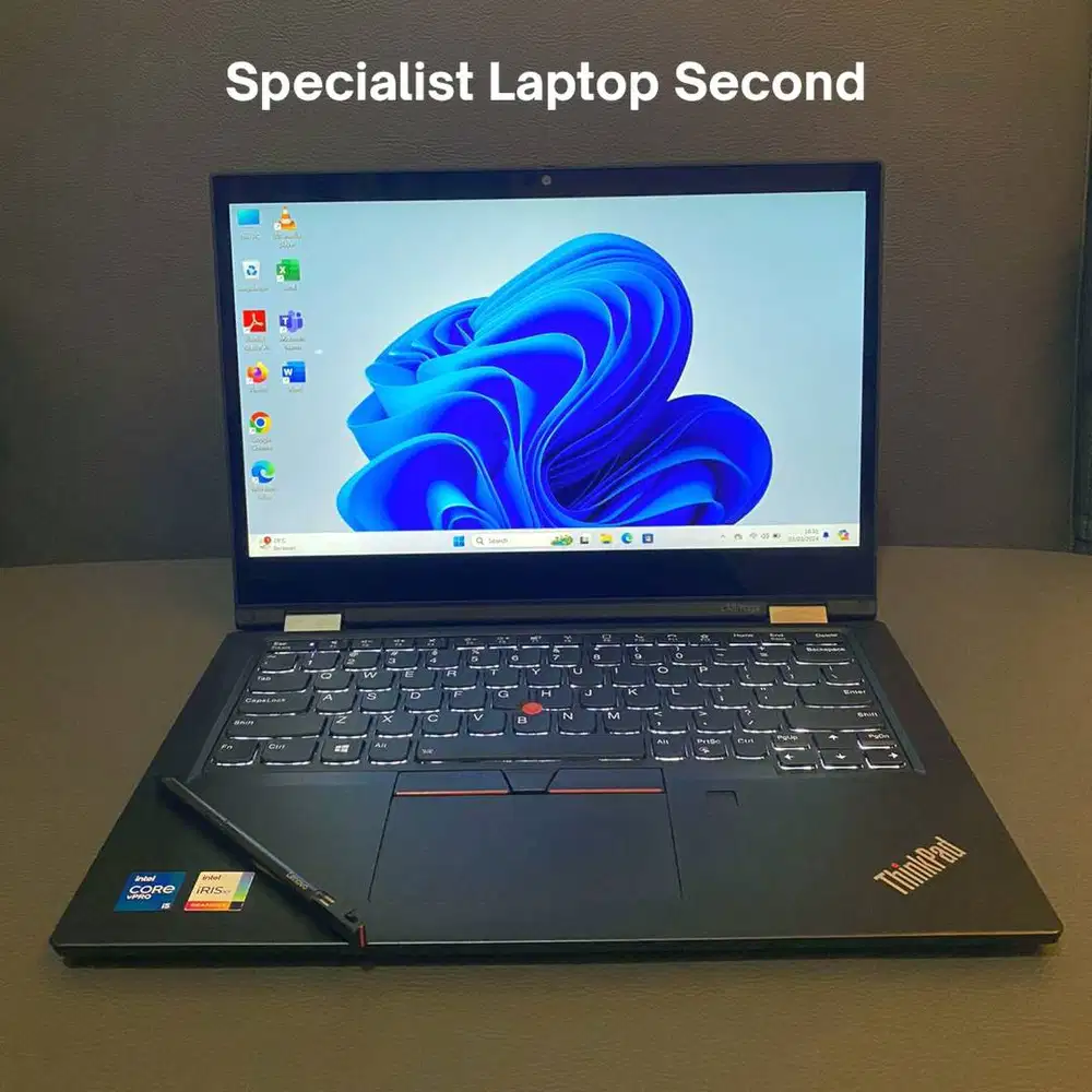 Lenovo L13 Yoga Gen 2 | Ci5 Gen 11