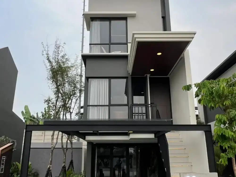 DIJUAL RUMAH GADING SERPONG TANGERANG