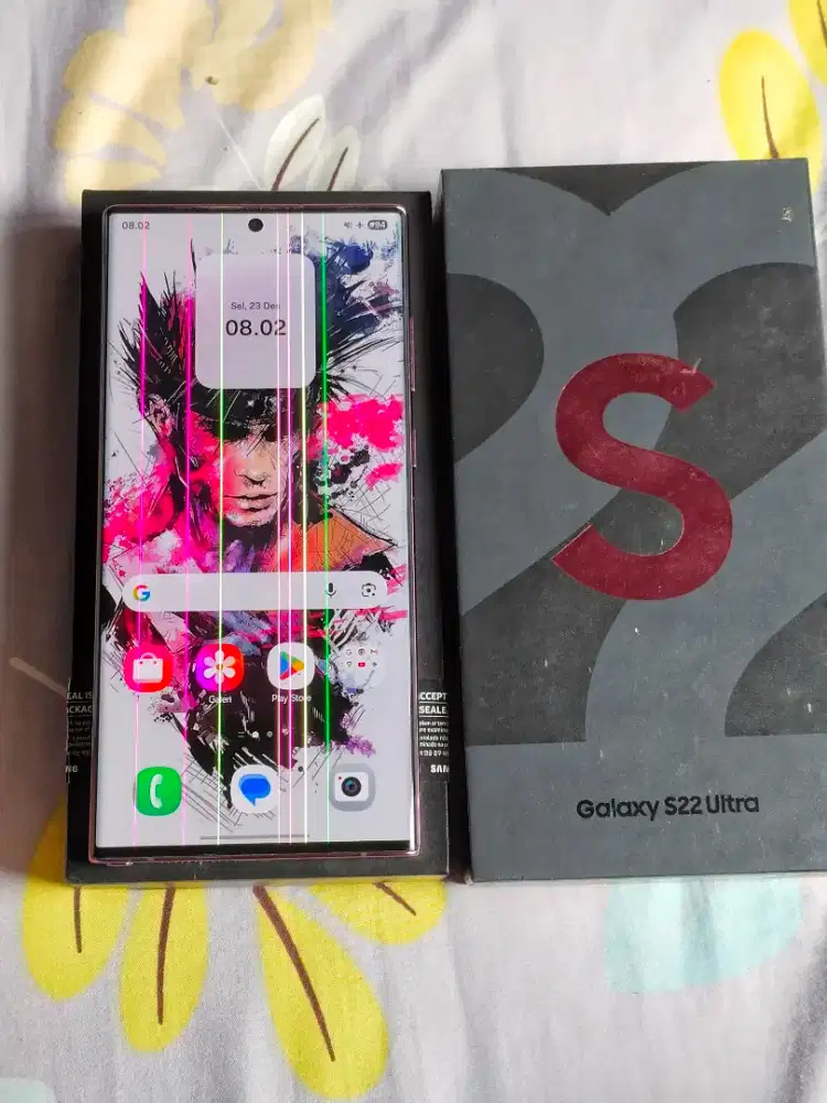 samsung s22 ultra 5g sein