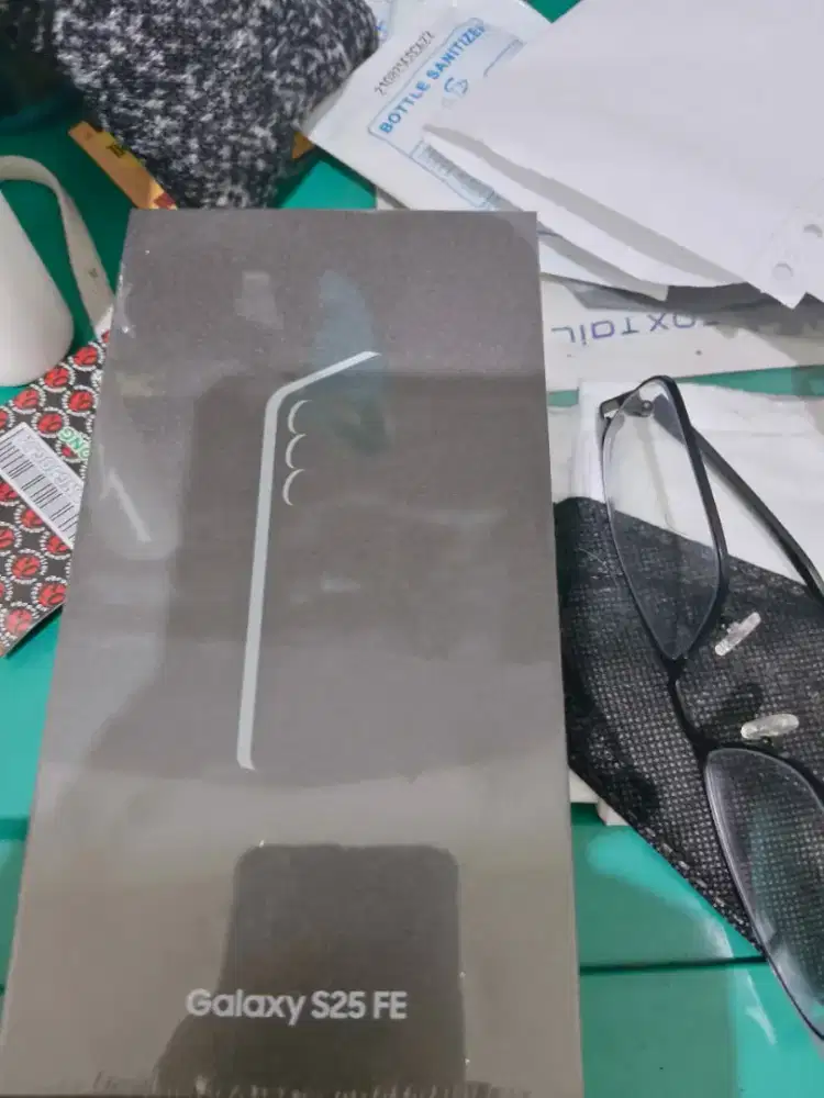 Samsung s25 fe new segel