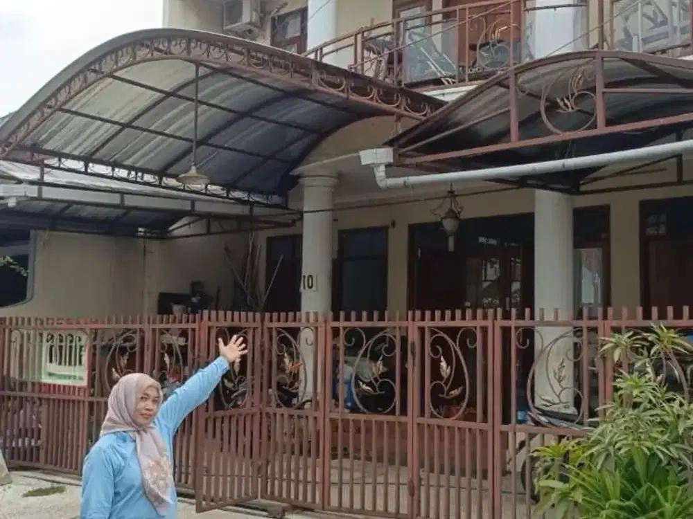 Rumah mewah di jual murah di Sompok peterongan Semarang