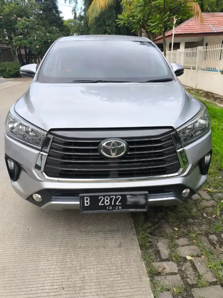 (Termurah) Innova New Reborn 2.0 G AT 2021 Pjk 10-26 Tgn 1 Istimewa