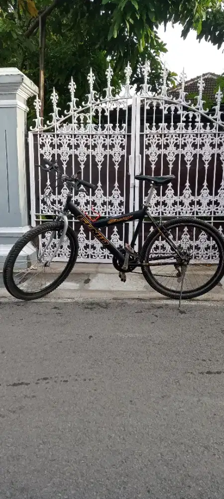 Sepeda Genio ring 26