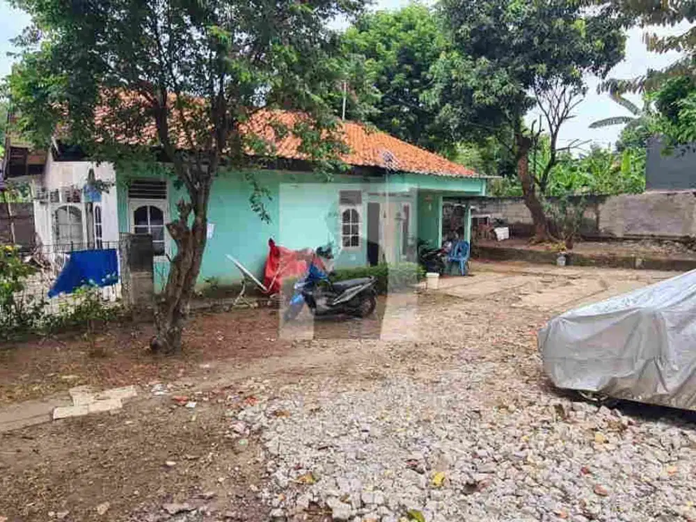 Di Jual Hitung Tanah dibawah Harga Pasar,Petukangan Utara, Pesanggrahan, Jakarta Selatan