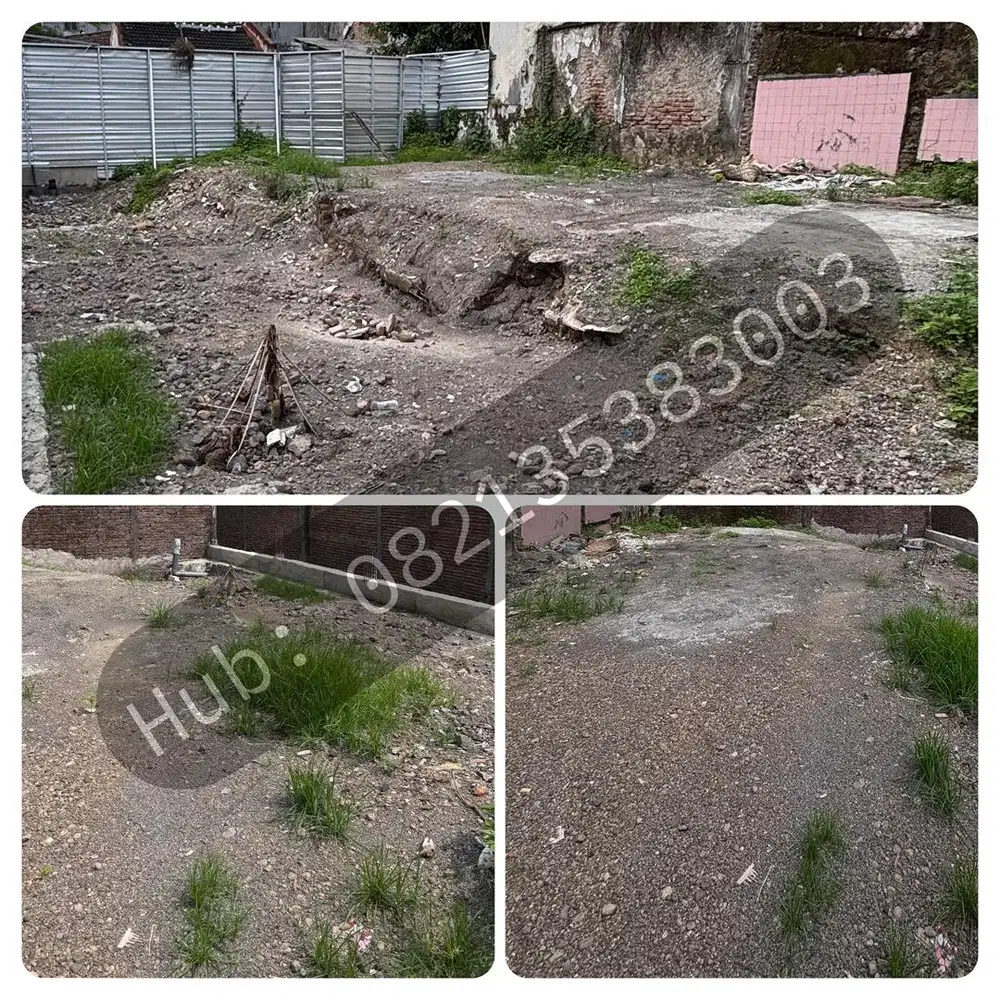 Dijual Tanah (Area Tembalang Semarang)