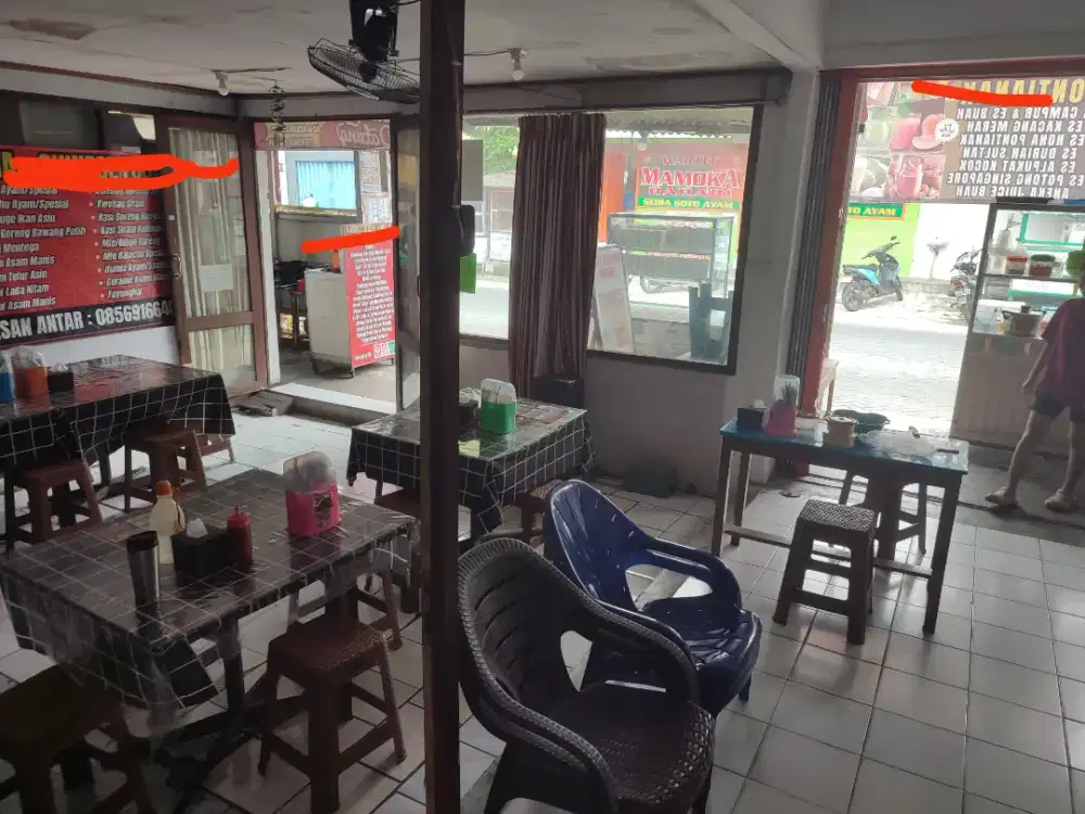 Loker Helper Resto dan Dimsum